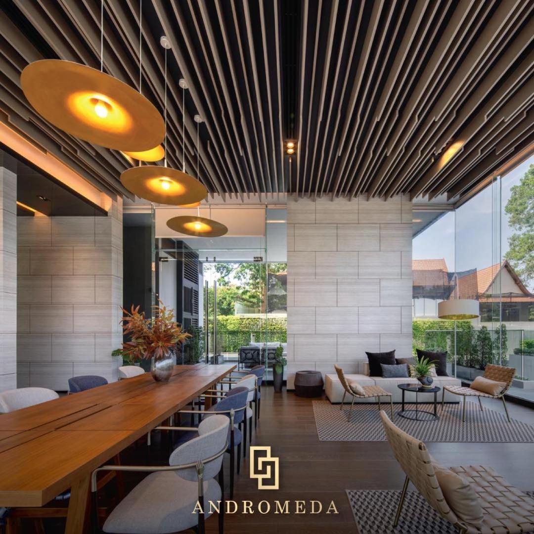 Apartemen Exclusive High Floor 2 Bed Sea View Luxury